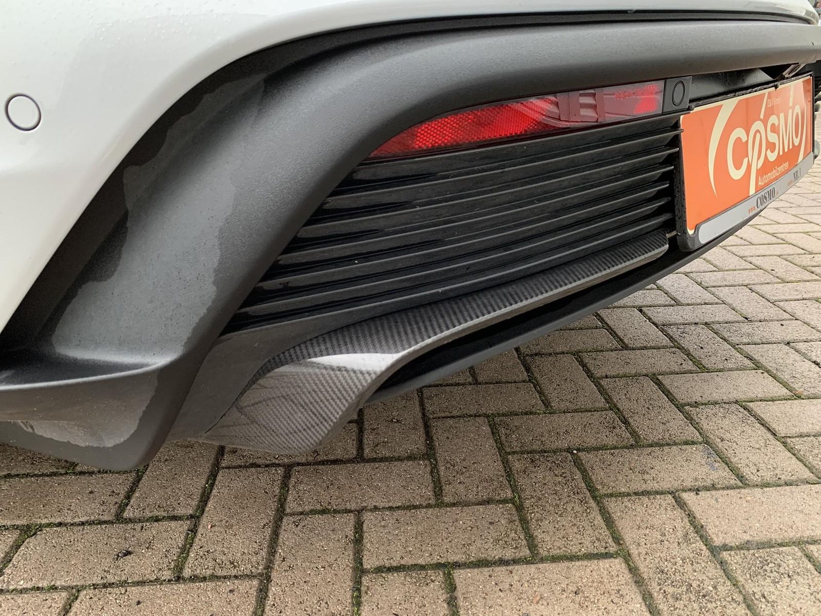 Porsche Taycan Turbo S Mod.23 Burmester+Sitzklima+Inno