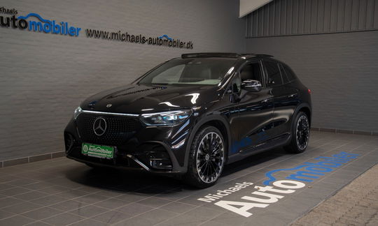 Mercedes EQE350+ SUV  AMG Line 5d