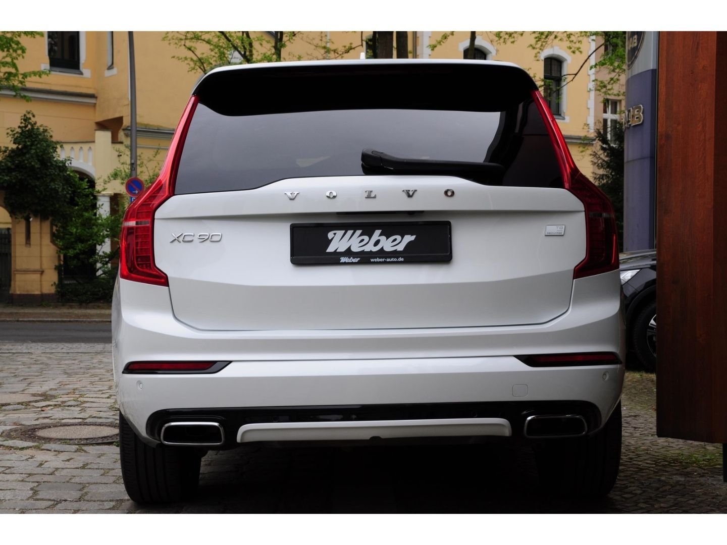 Volvo XC90 T8 Recharge R-Design Expression *AHK*Pano*S