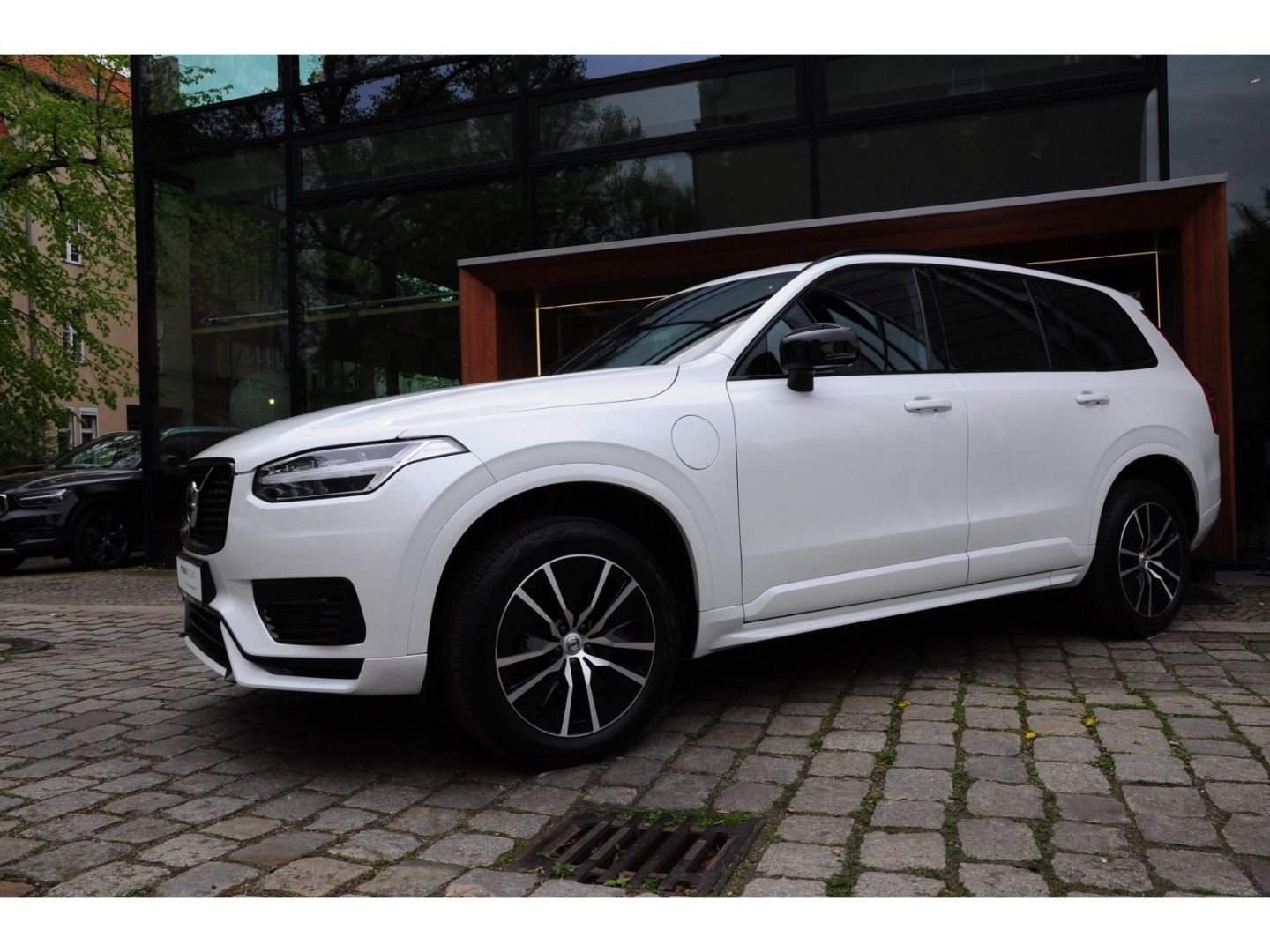 Volvo XC90 T8 Recharge R-Design Expression *AHK*Pano*S