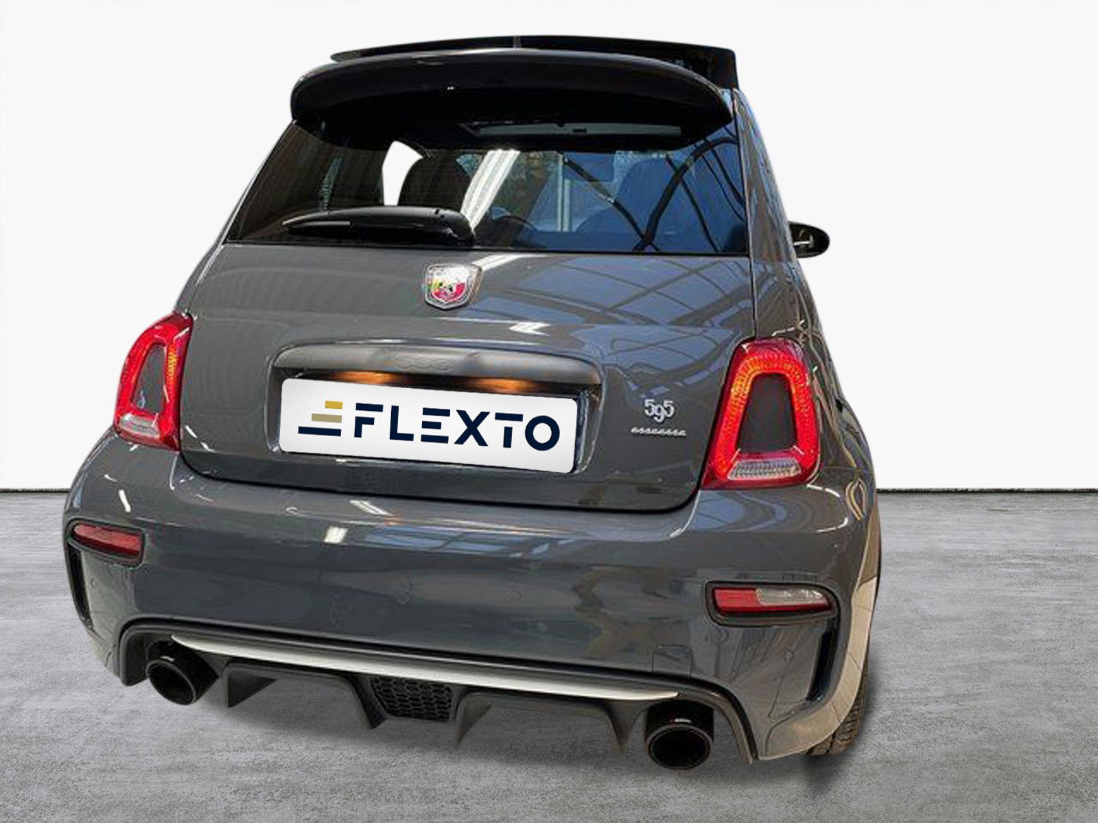 Abarth 595 C Competizione 1.4 T-Jet - 180 hk