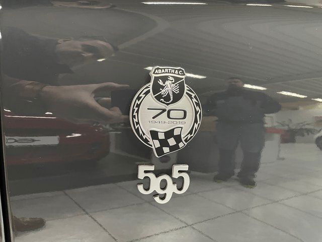 Abarth 595 C Competizione 1.4 T-Jet - 180 hk