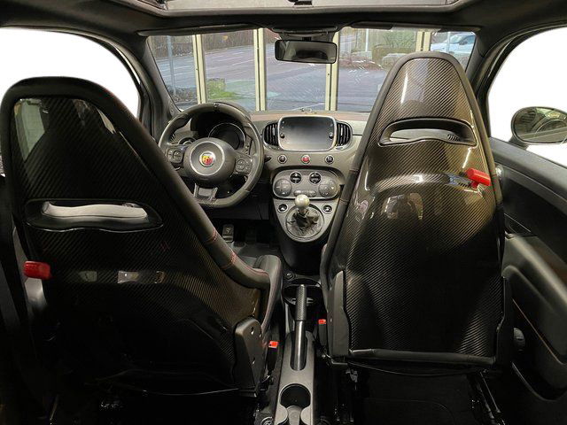 Abarth 595 C Competizione 1.4 T-Jet - 180 hk