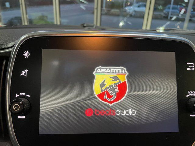 Abarth 595 C Competizione 1.4 T-Jet - 180 hk