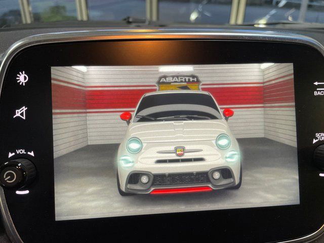 Abarth 595 C Competizione 1.4 T-Jet - 180 hk
