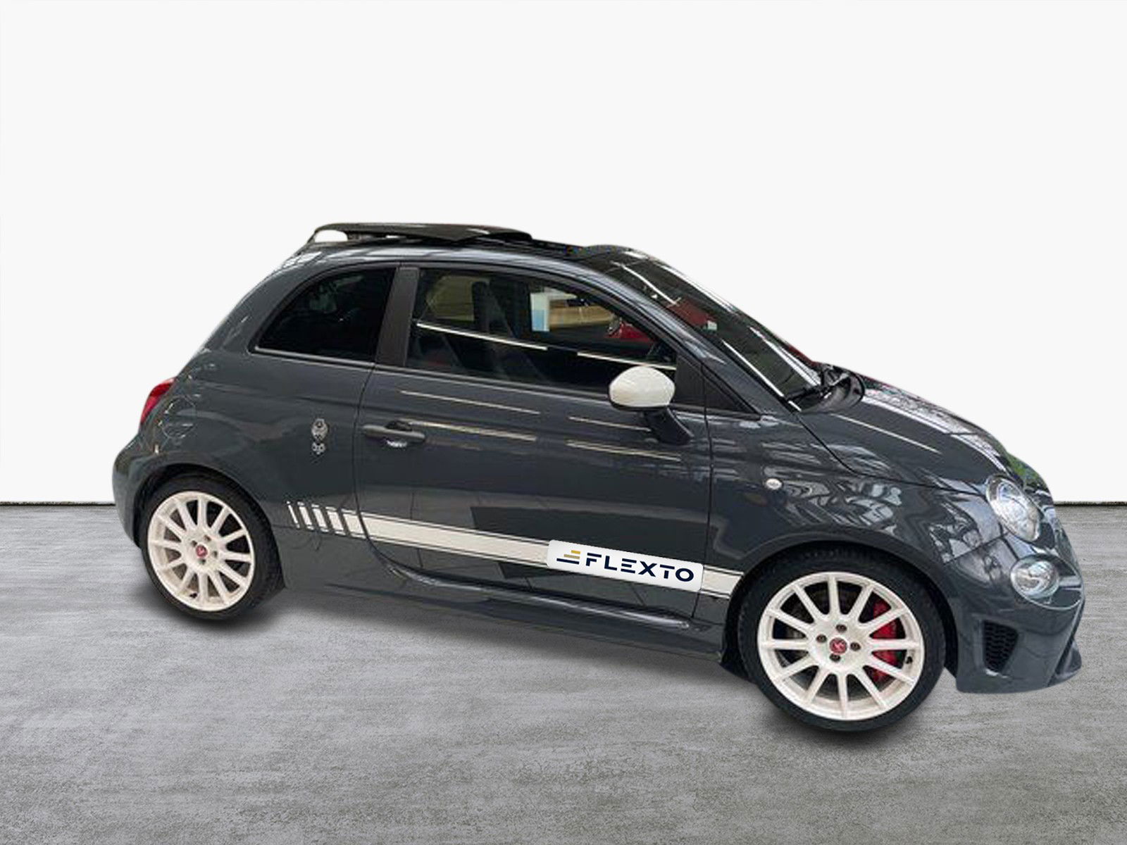 Abarth 595 C Competizione 1.4 T-Jet - 180 hk