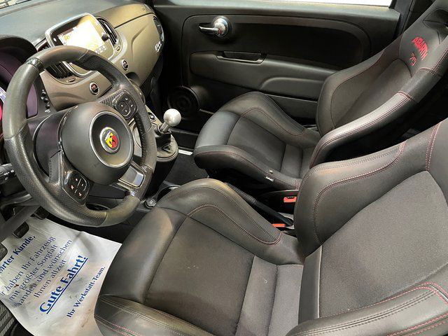 Abarth 595 C Competizione 1.4 T-Jet - 180 hk