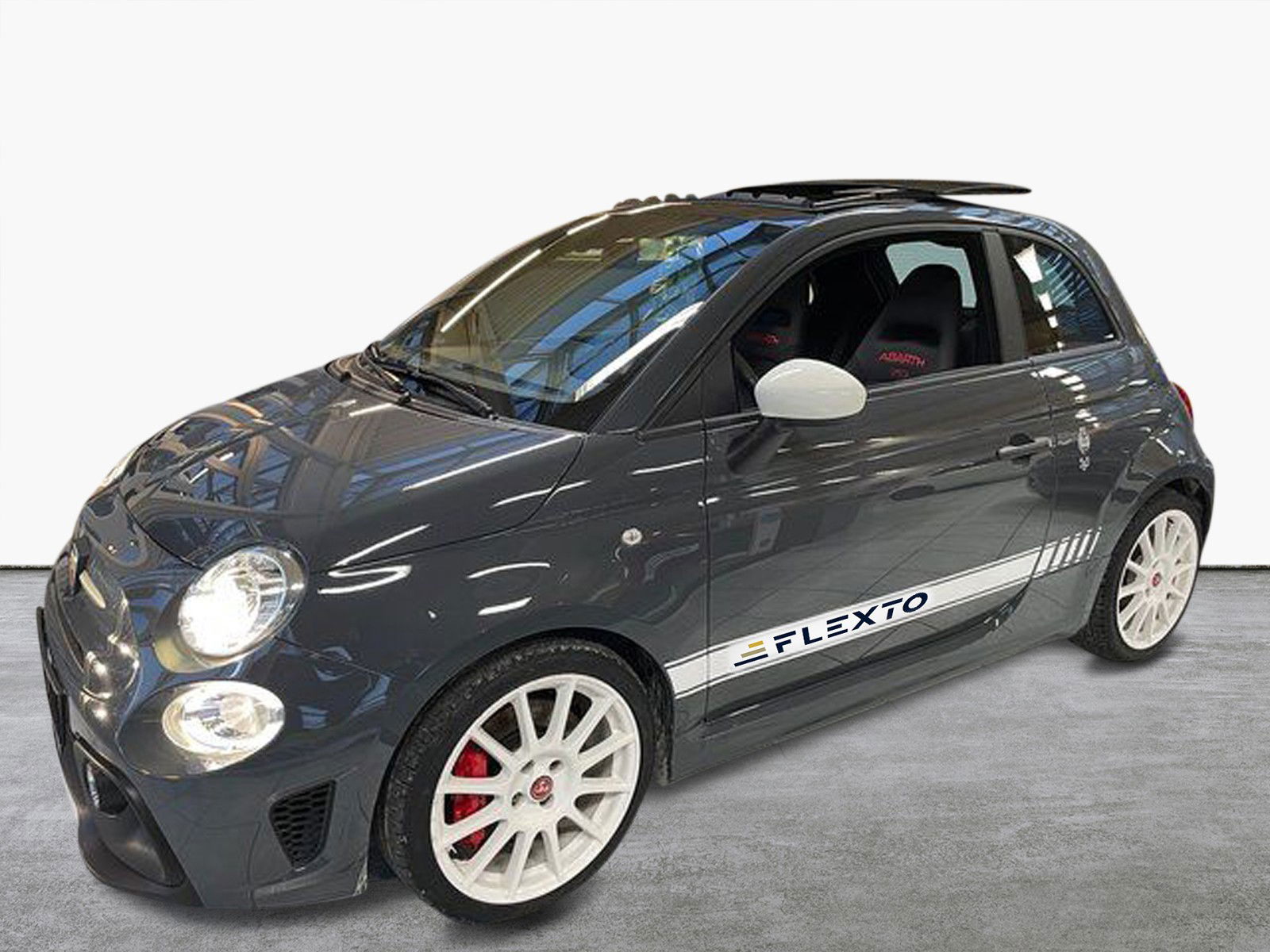 Abarth 595 C Competizione 1.4 T-Jet - 180 hk