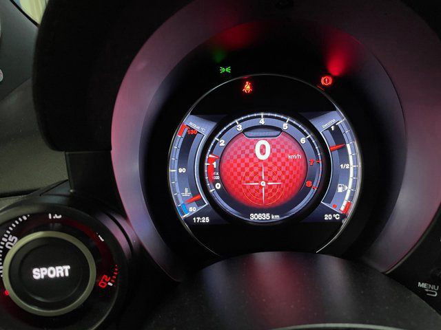 Abarth 595 C Competizione 1.4 T-Jet - 180 hk