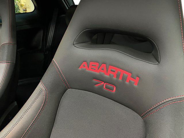 Abarth 595 C Competizione 1.4 T-Jet - 180 hk