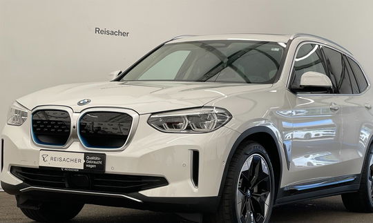 BMW iX3 80 kWh - 286 hk