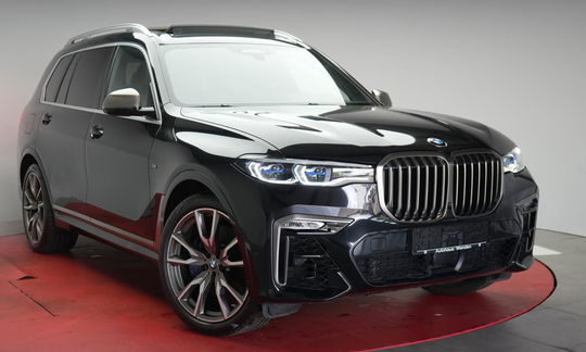 BMW X7 M50i V8 - 530 hk xDrive Steptronic