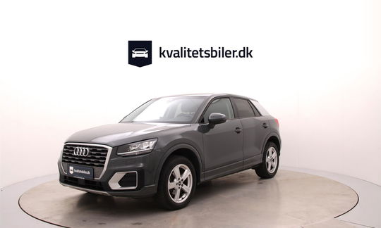 Audi Q2  1,5 TFSI Sport Prestige Plus 150HK 5d 6g