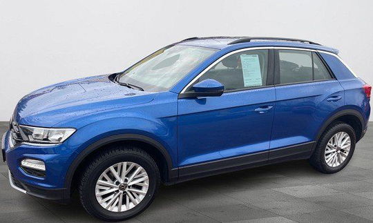 VW T-Roc 1.5 TSI - 150 hk ACT DSG