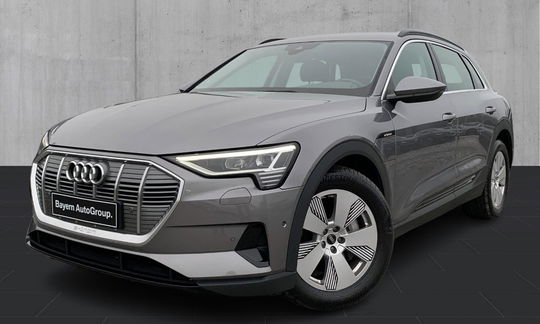 Audi e-tron 50 quattro 5d