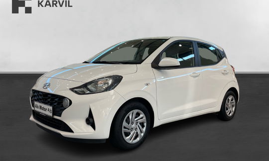 Hyundai i10  1,0 Advanced 67HK 5d 5d