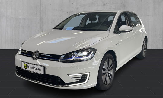 VW e-Golf VII  Comfortline 5d