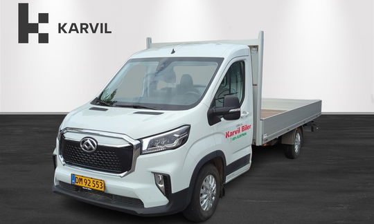 Maxus e-Deliver3 9  L4N1 EL 204HK Ladv./Chas. Aut. 2d