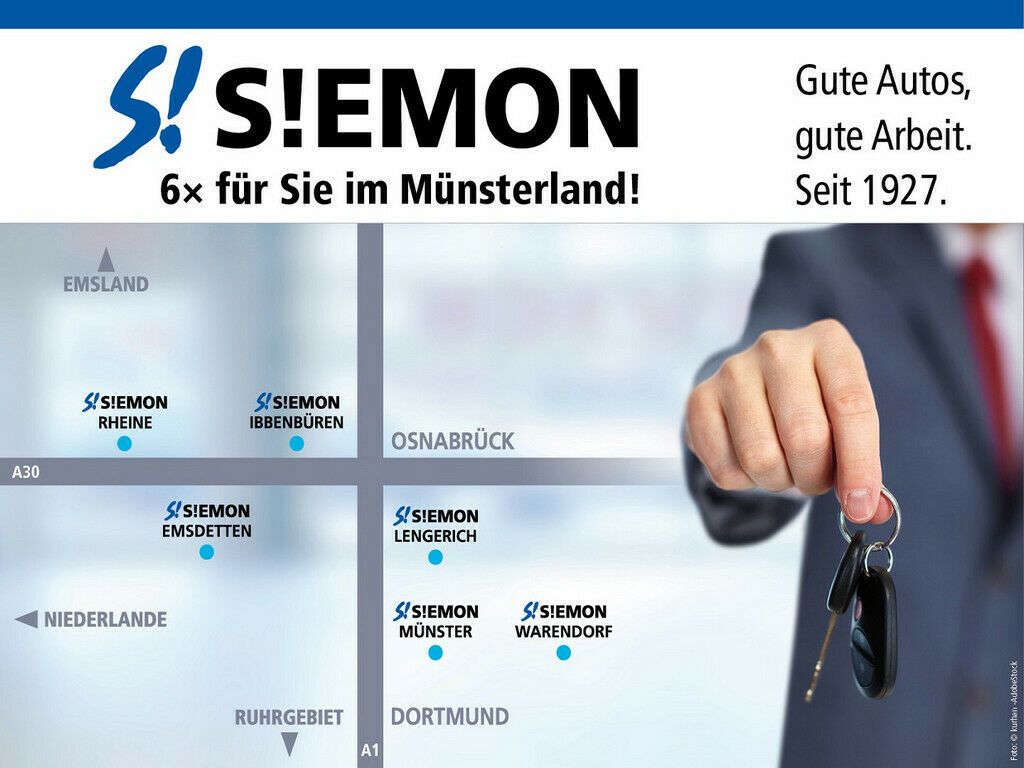 VW Golf 7 Var. 2.0TDI DSG AHK Nav ACC SHZ BlindSpot