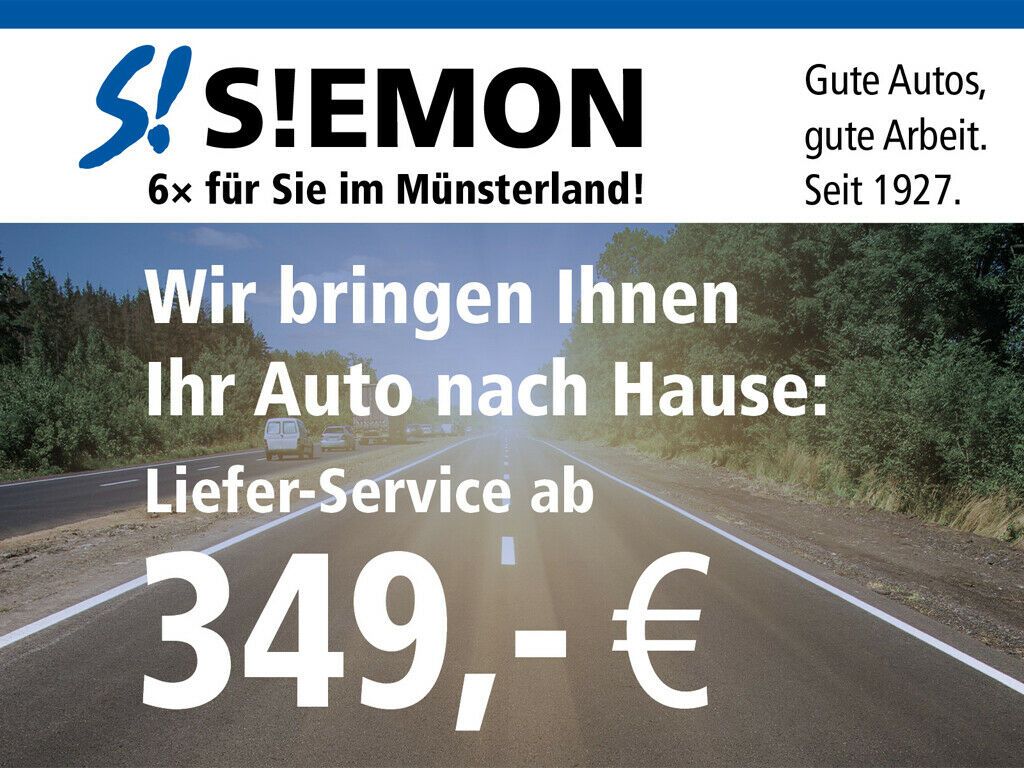 VW Golf 7 Var. 2.0TDI DSG AHK Nav ACC SHZ BlindSpot