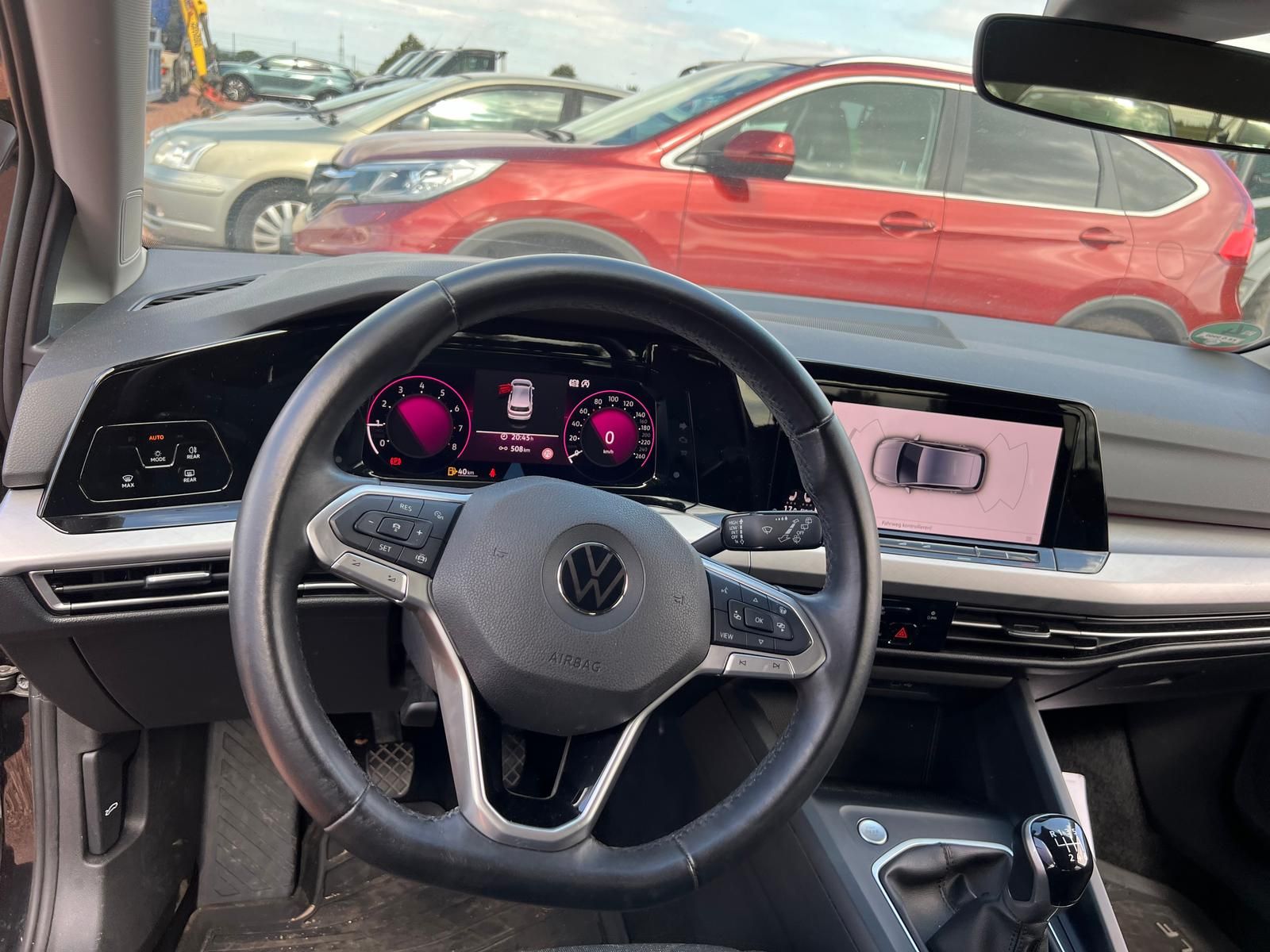 VW Golf 1.5 TSI Life LED|Navi|ACC
