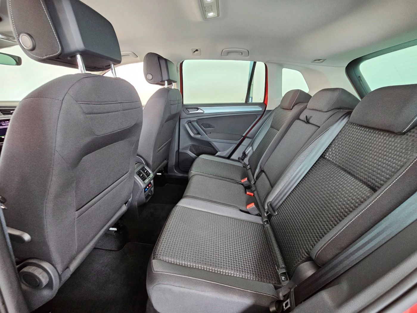 VW Tiguan Active Life 2.0 TDI 150 PS DSG Standheizu
