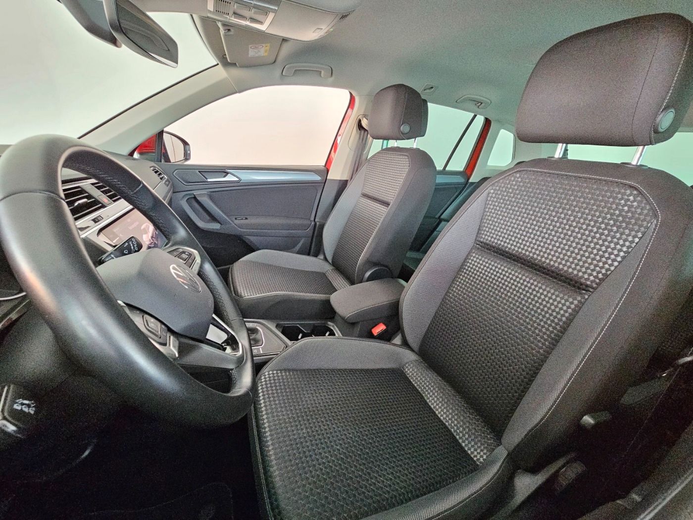 VW Tiguan Active Life 2.0 TDI 150 PS DSG Standheizu