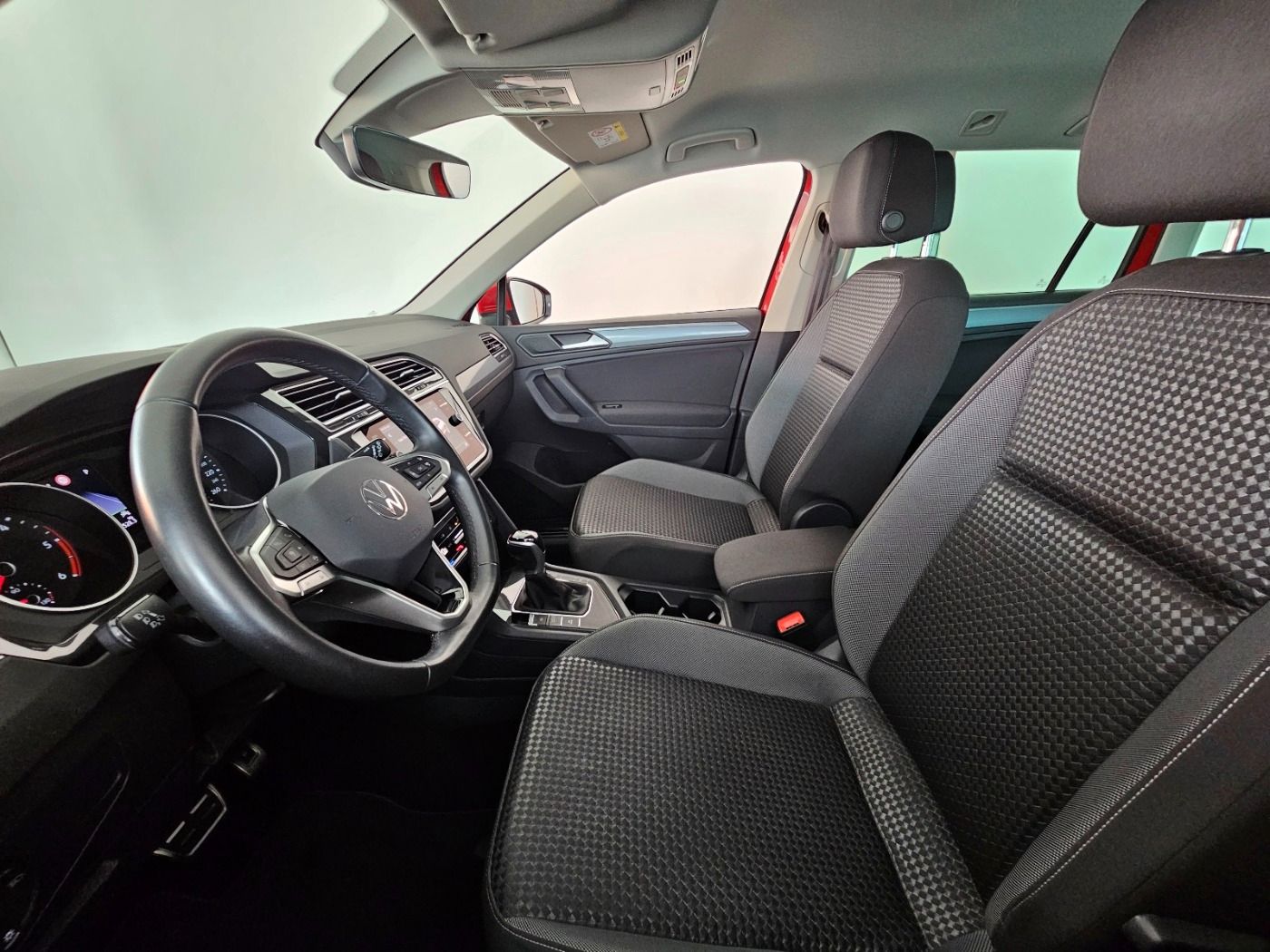VW Tiguan Active Life 2.0 TDI 150 PS DSG Standheizu
