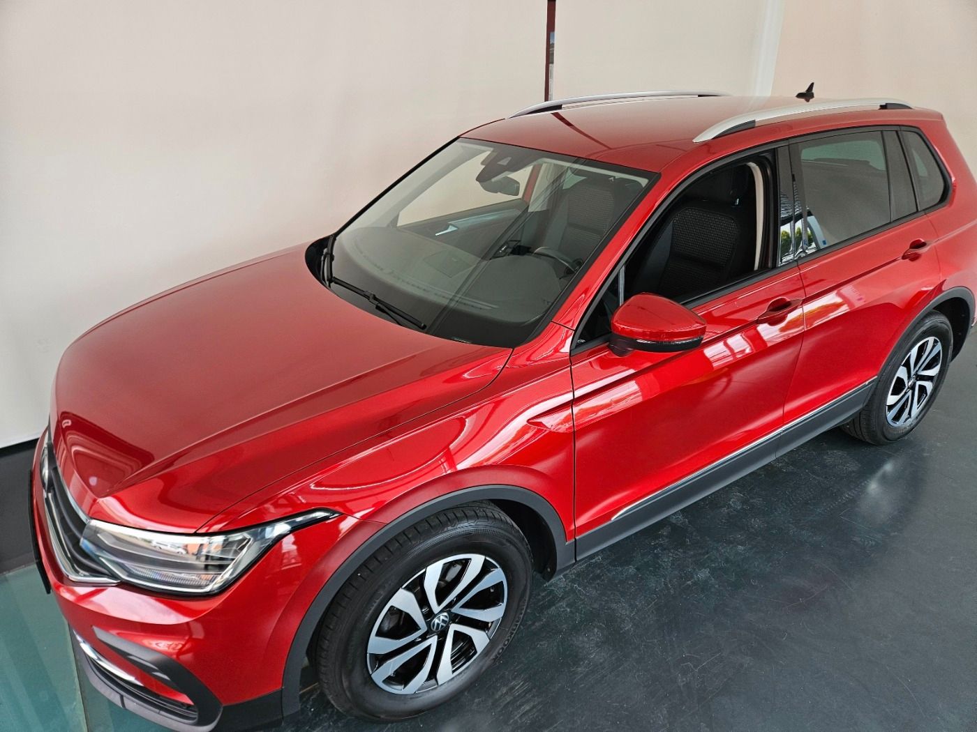 VW Tiguan Active Life 2.0 TDI 150 PS DSG Standheizu