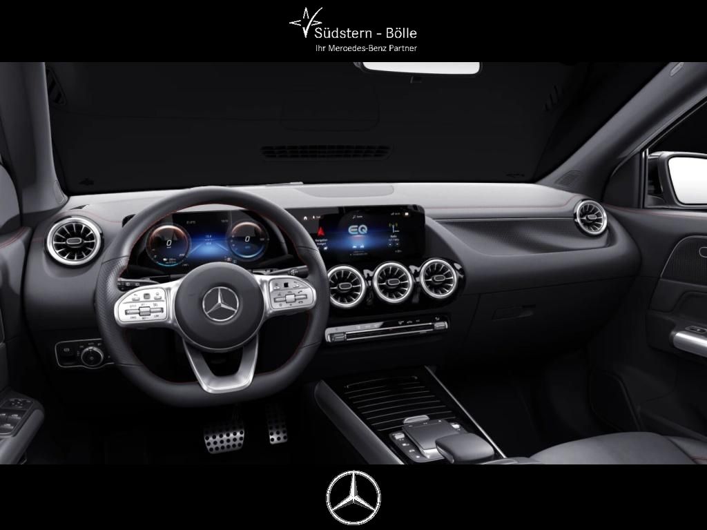 Mercedes EQA250 AMG-ADV.+NIGHT+PANO+360°-KAM.+TOTW.+AMBI