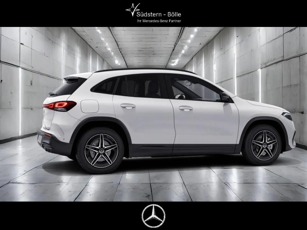 Mercedes EQA250 AMG-ADV.+NIGHT+PANO+360°-KAM.+TOTW.+AMBI