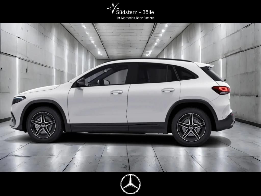 Mercedes EQA250 AMG-ADV.+NIGHT+PANO+360°-KAM.+TOTW.+AMBI
