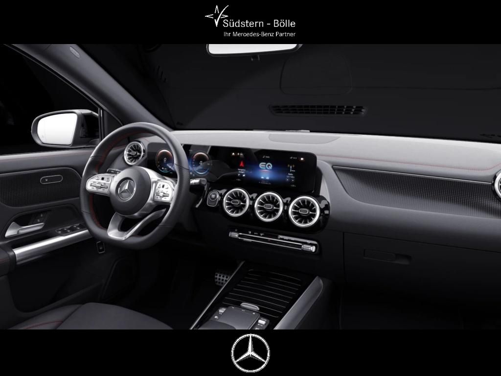 Mercedes EQA250 AMG-ADV.+NIGHT+PANO+360°-KAM.+TOTW.+AMBI