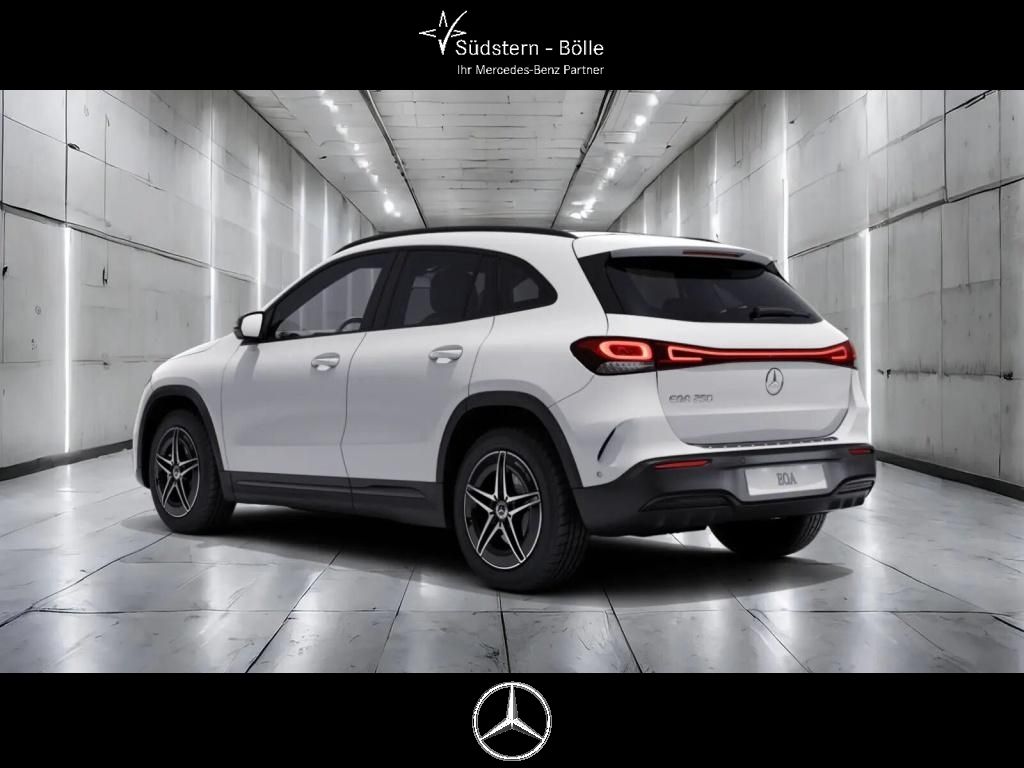 Mercedes EQA250 AMG-ADV.+NIGHT+PANO+360°-KAM.+TOTW.+AMBI