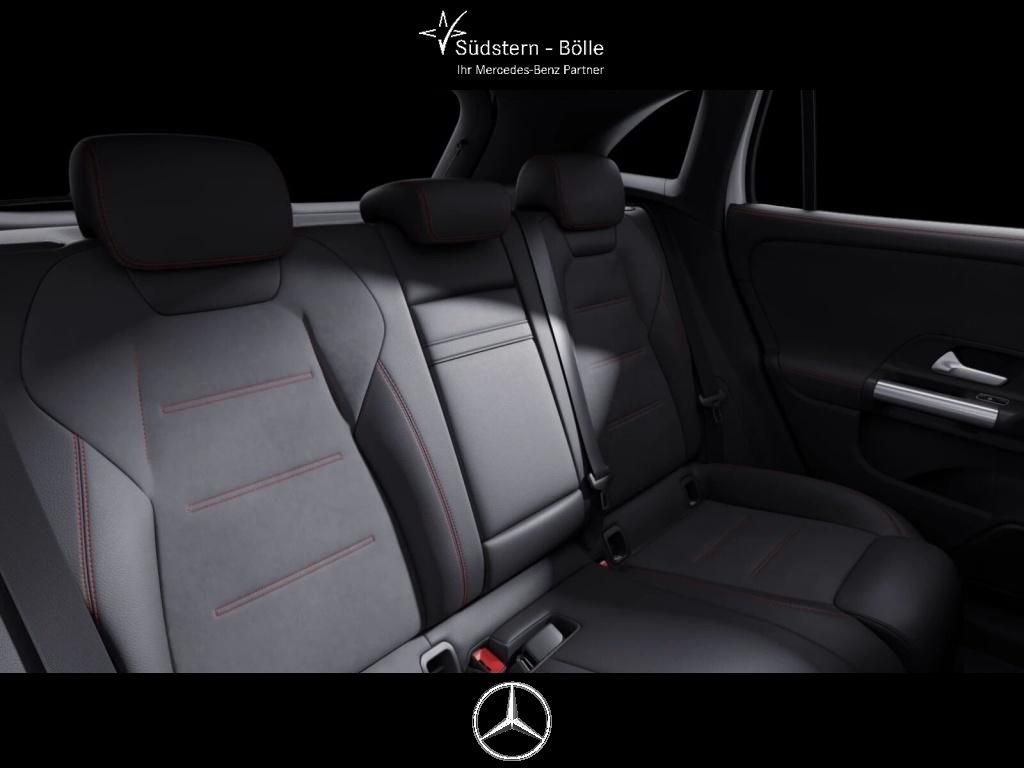 Mercedes EQA250 AMG-ADV.+NIGHT+PANO+360°-KAM.+TOTW.+AMBI