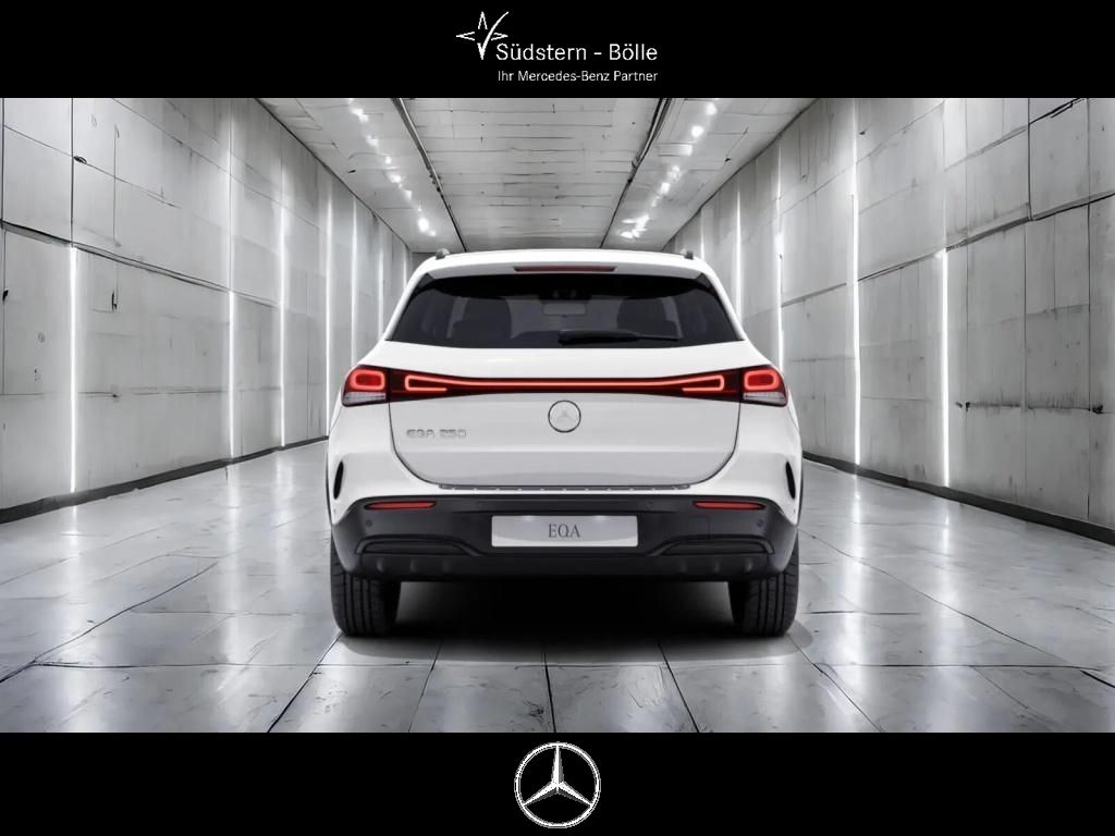 Mercedes EQA250 AMG-ADV.+NIGHT+PANO+360°-KAM.+TOTW.+AMBI