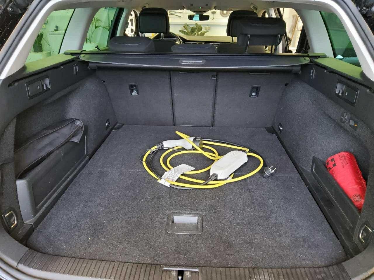 VW Passat  Variant GTE +LED+Navi+Kamera+e-Klappe+AHK