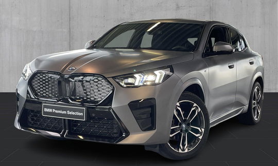 BMW iX2 eDrive20 M-Sport 5d
