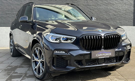 BMW X5 45e - 394 hk xDrive Steptronic