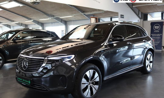 Mercedes EQC400  4Matic 5d