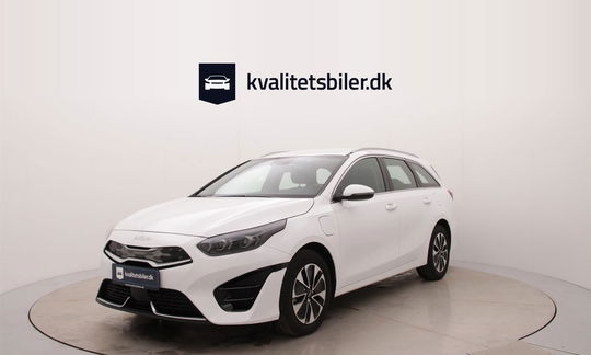 Kia Ceed  SW 1,6 GDI PHEV  Plugin-hybrid Prestige DCT 141HK Stc 6g Aut.