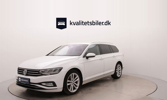 VW Passat  Variant 1,5 TSI EVO ACT Elegance Plus DSG 150HK Stc 7g Aut.