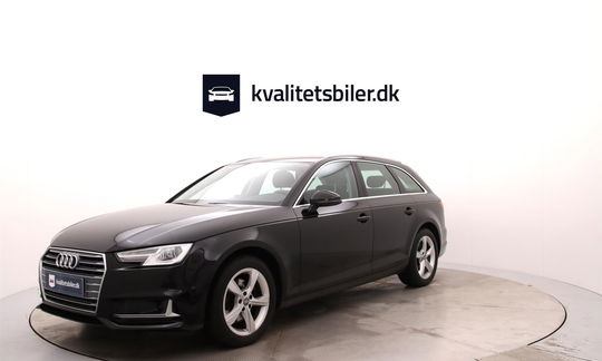 Audi A4  Avant 2,0 TFSI  Mild hybrid Sport Prestige Tour S Tronic 190HK Stc 7g Aut.