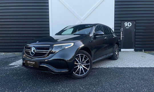 Mercedes EQC400  AMG Line 4Matic 5d