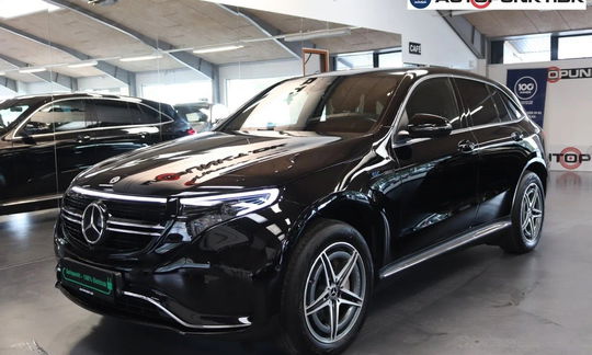 Mercedes EQC400  AMG Line 4Matic 5d