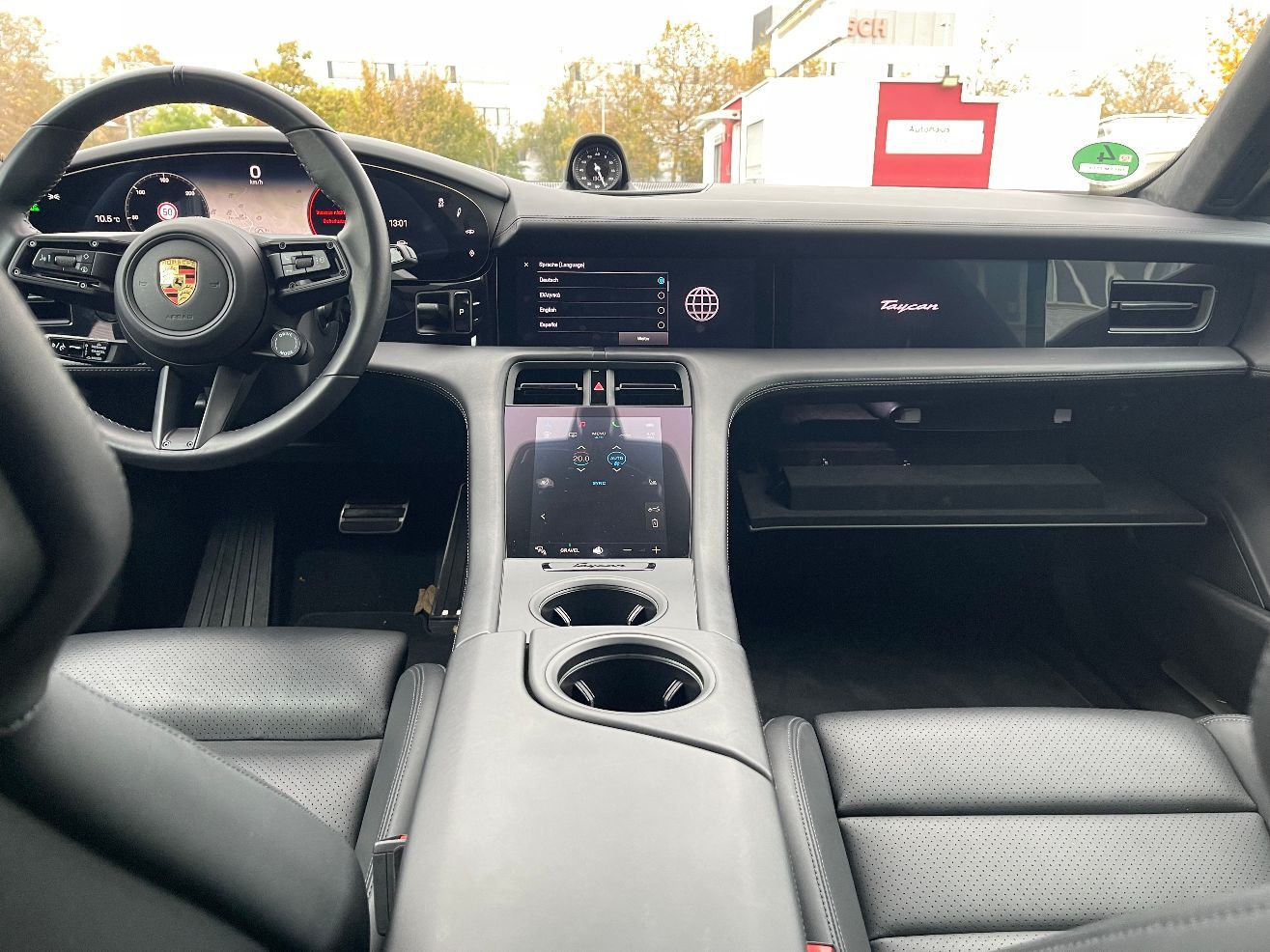 Porsche Taycan Cross Turismo Turbo/Matrix/Head-up/Pano/
