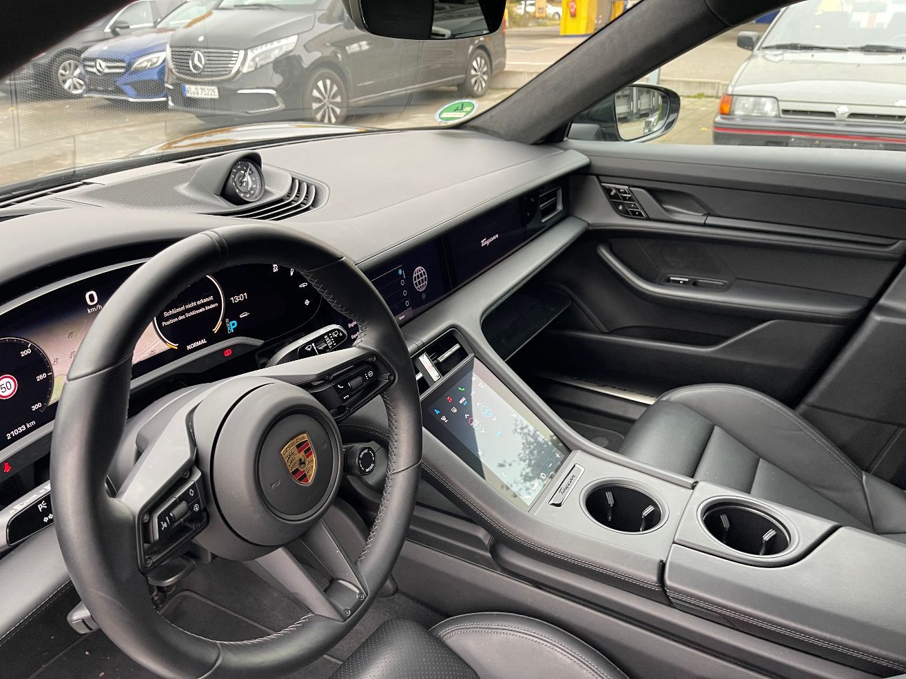Porsche Taycan Cross Turismo Turbo/Matrix/Head-up/Pano/