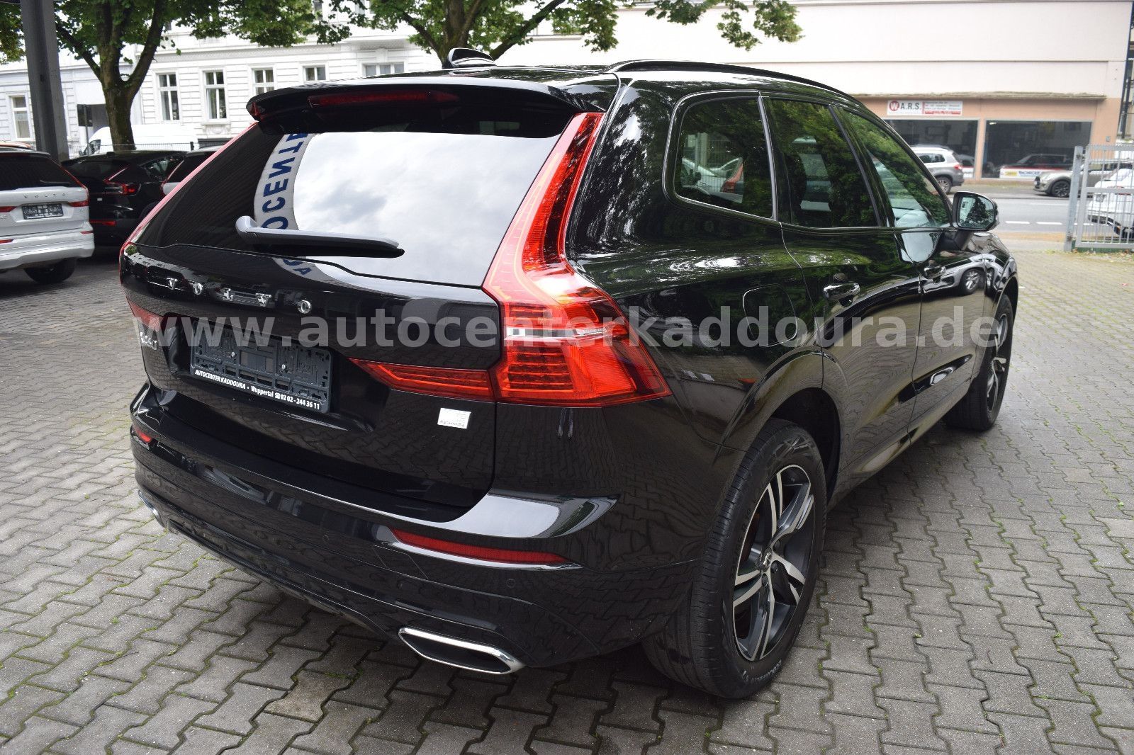 Volvo XC60 T8R DesignPlug-InHybridAWD,Pano,St-Heiz,H/K