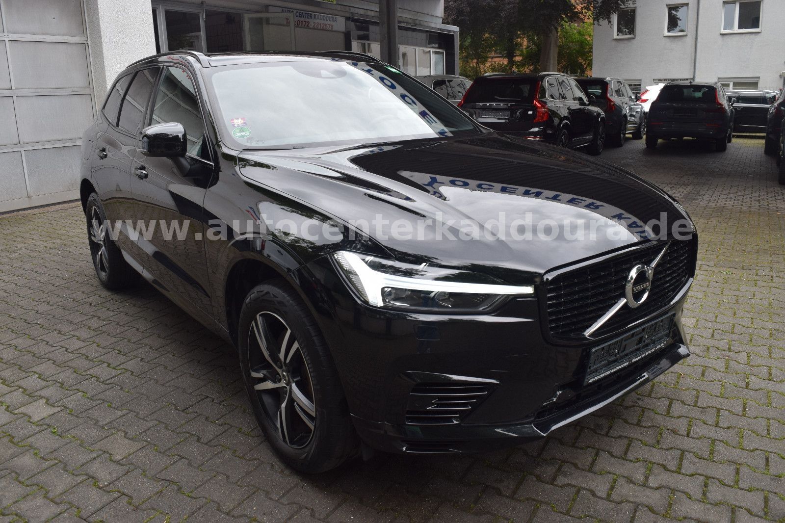 Volvo XC60 T8R DesignPlug-InHybridAWD,Pano,St-Heiz,H/K