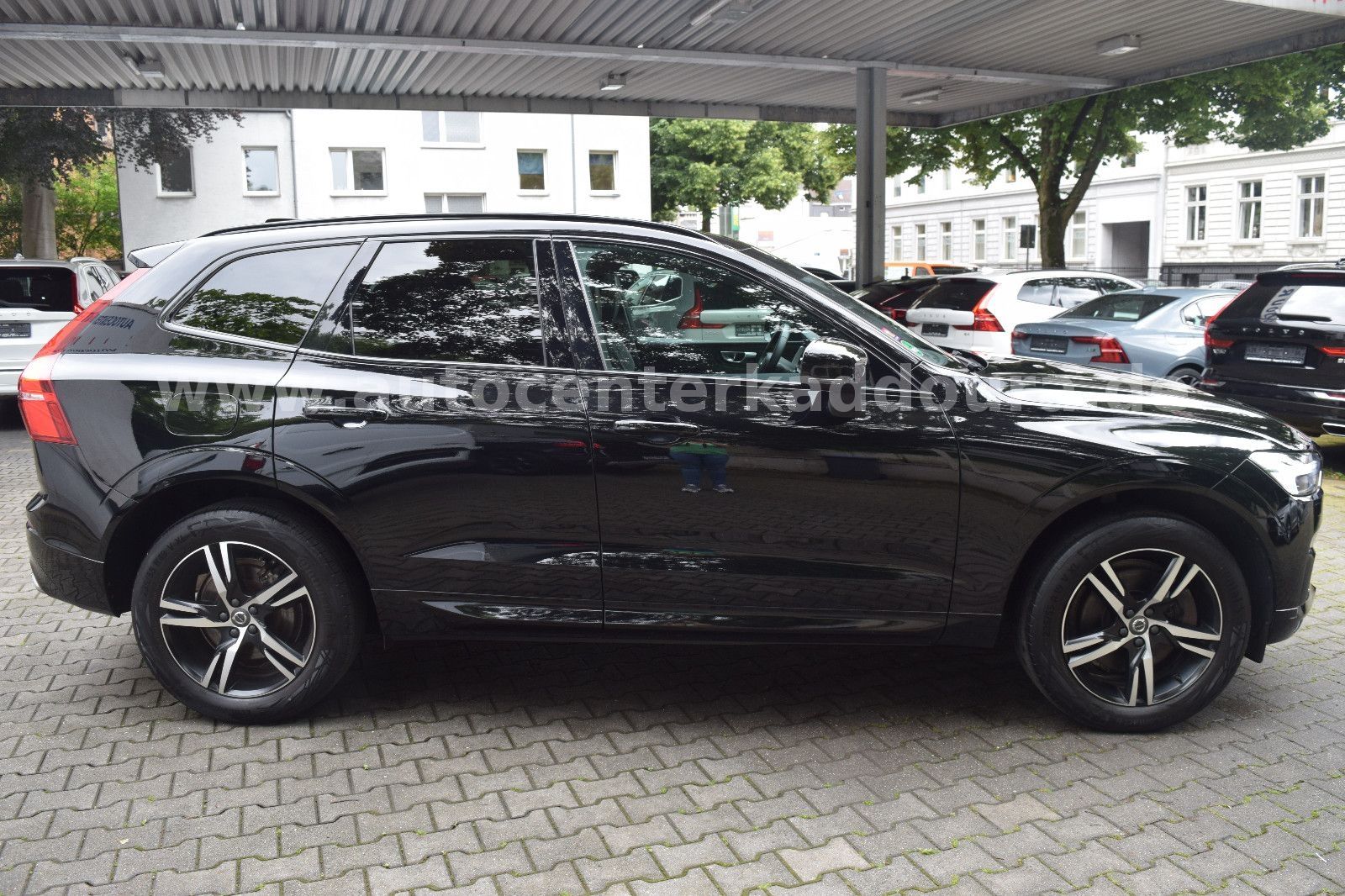 Volvo XC60 T8R DesignPlug-InHybridAWD,Pano,St-Heiz,H/K